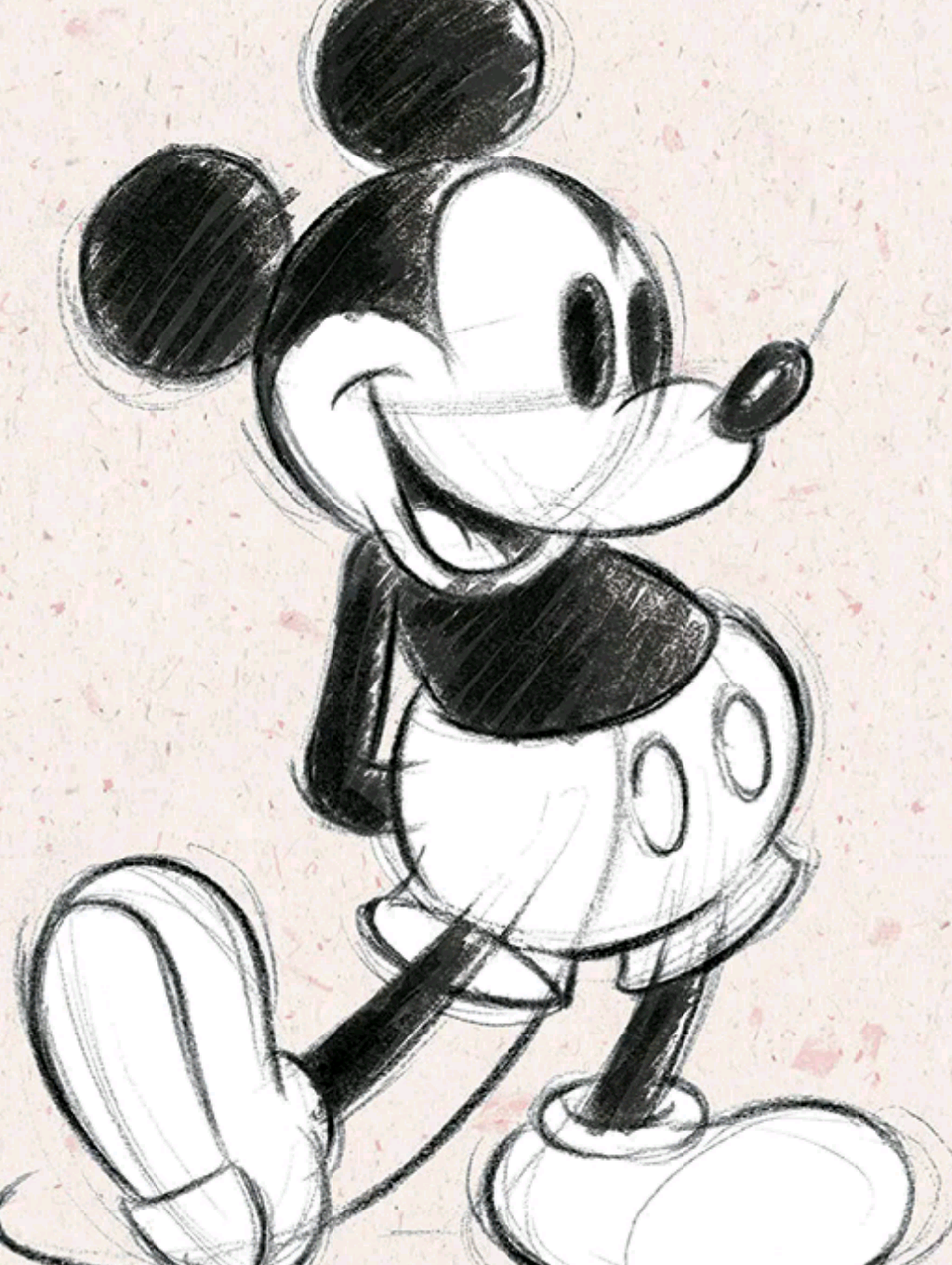 Cómo Dibujar a Mickey Mouse Imágenes Y Consejos PracticArte