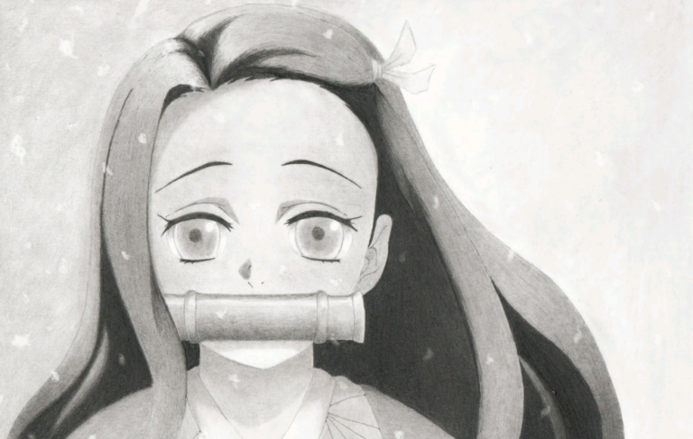 Cómo Dibujar a Nezuko de Kimetsu no Yaiba Imágenes Y Consejos