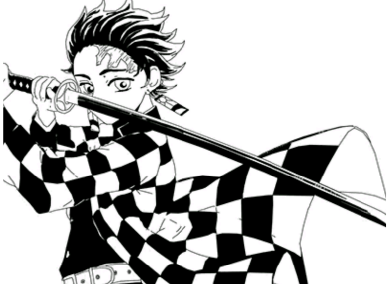 C Mo Dibujar A Tanjiro Kamado De Kimetsu No Yaiba Im Genes Y Consejos