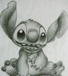 Cómo Dibujar a Stitch Imágenes Y Consejos PracticArte