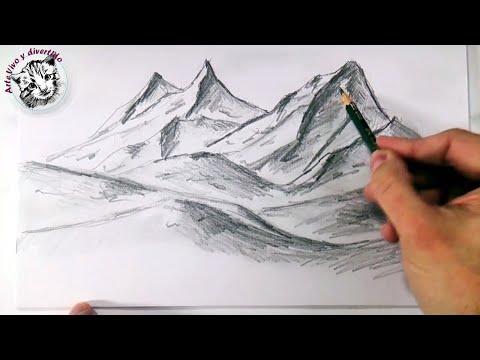 Cómo Hacer Dibujos Fáciles A Lápiz Paso A Paso? Guía Única + Videos