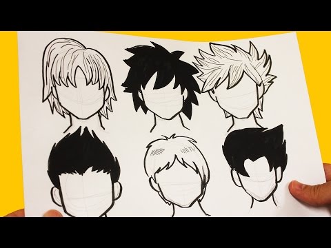 Cómo dibujar anime: 8 consejos para crear tus dibujos