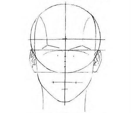 como-dibujar-el-rostro-de-una-persona-paso-1