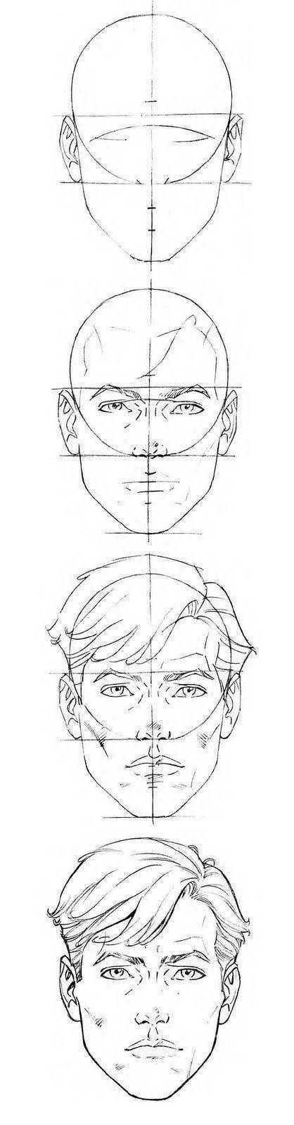 tecnicas-para-dibujar-rostros
