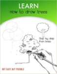 Aprende a dibujar árboles