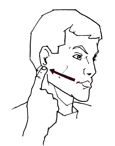 como aprender a dibujar orejas humanas 5