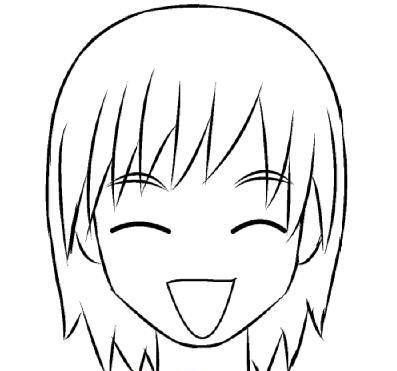 como aprender a dibujar expresiones anime y manga 5