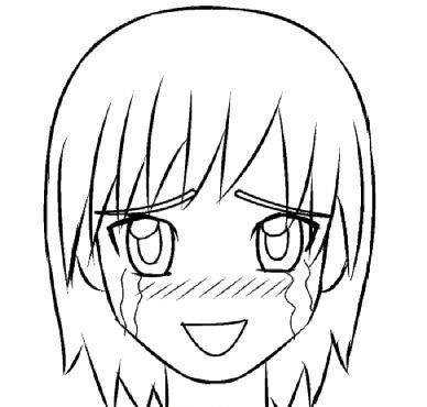 como aprender a dibujar expresiones anime y manga 6