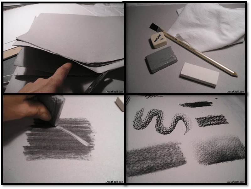 Papel gris para dibujar (2)