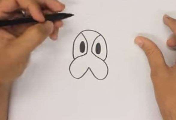Aprende Cómo Dibujar Un Perro Beagle Paso A Paso 2