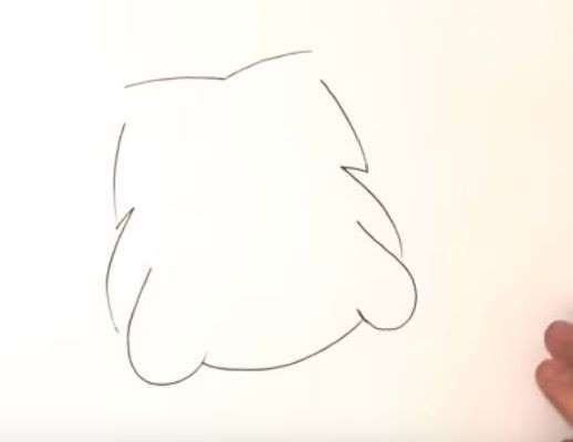 Aprende Cómo Dibujar Un Perro Bulldog Inglés Paso A Paso 2