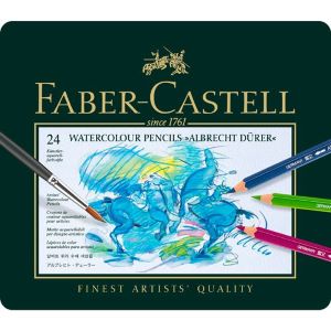 Lápices Acuarelables Faber Castell Albrecht Durer