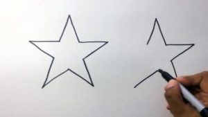 Aprende Cómo Dibujar Estrellas - Imágenes Y Consejos