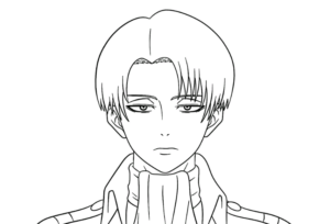 C mo Dibujar A Levi Ackerman De Shingeki No Kyojin Im genes Y Consejos C mo Dibujar A Levi Ackerman De Shingeki No Kyojin Im genes Y Consejos