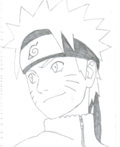 Cómo Dibujar a Naruto - Imágenes Y Consejos