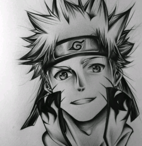 Cómo Dibujar a Naruto - Imágenes Y Consejos