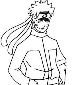 Cómo Dibujar a Naruto - Imágenes Y Consejos - PracticArte
