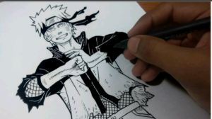 Cómo Dibujar a Naruto - Imágenes Y Consejos