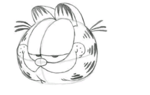 Cómo Dibujar a Garfield - Imágenes Y Consejos