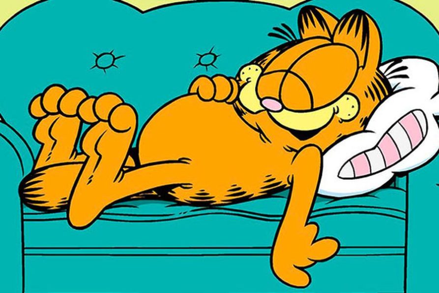 Cómo Dibujar a Garfield Imágenes Y Consejos PracticArte
