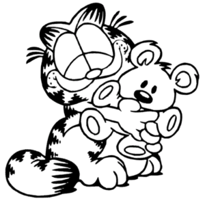 Cómo Dibujar a Garfield - Imágenes Y Consejos