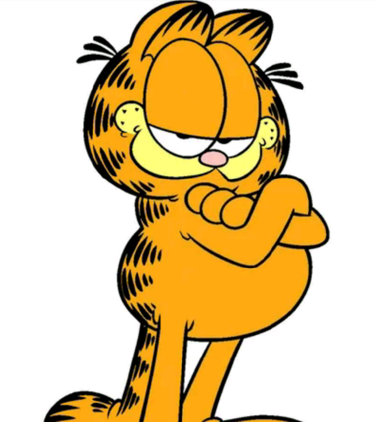 Cómo Dibujar a Garfield Imágenes Y Consejos PracticArte