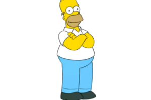 Cómo Dibujar a Homero Simpson - Imágenes Y Consejos