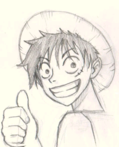 Cómo Dibujar a Luffy de One Piece - Imágenes Y Consejos