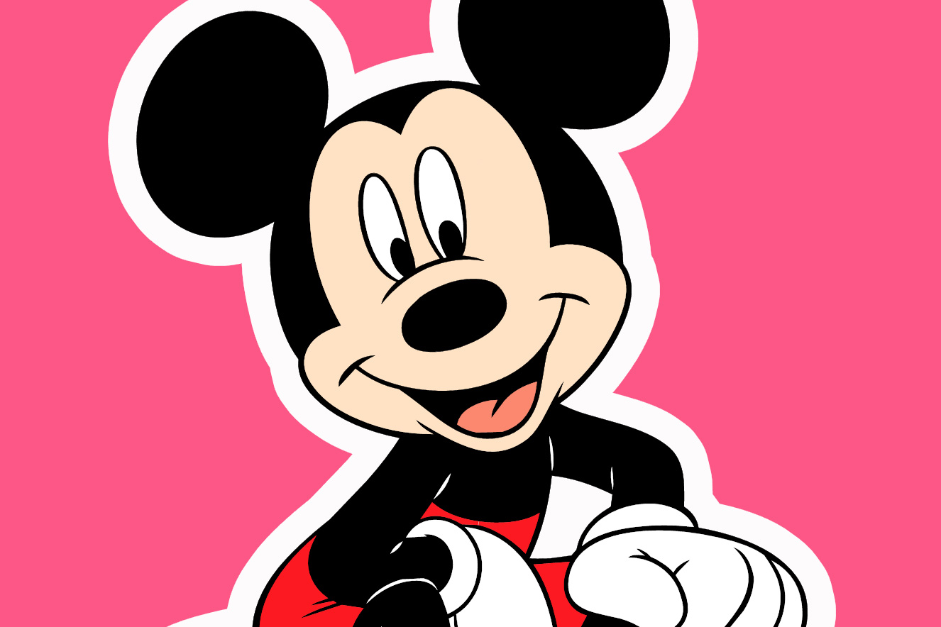 Cómo Dibujar A Mickey Mouse Imágenes Y Consejos Practicarte 6129