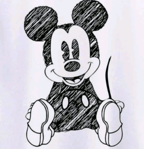 Cómo Dibujar Mickey Mouse - Imágenes Y Consejos - PracticArte