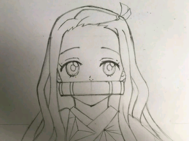 Nezuko Para Dibujar 7915