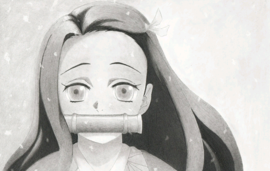 Cómo Dibujar A Nezuko De Kimetsu No Yaiba Imágenes Y Consejos 3465