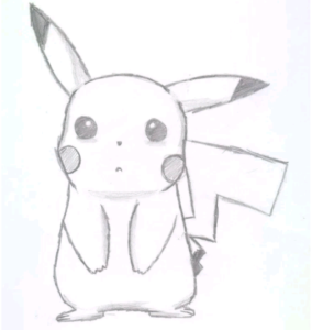 Cómo Dibujar a Pikachu - Imágenes Y Consejos - PracticArte