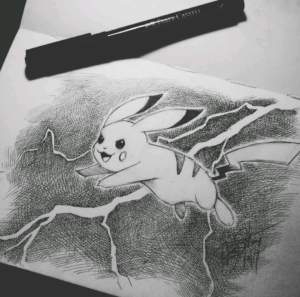 Cómo Dibujar a Pikachu - Imágenes Y Consejos