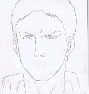 Cómo Dibujar a Reiner Braun de Shingeki no Kyojin - Imágenes Y Consejos