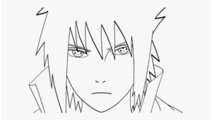 Cómo Dibujar a Sasuke Uchiha - Imágenes Y Consejos