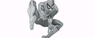 Cómo Dibujar a Spider-Man - Imágenes Y Consejos
