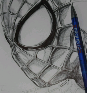 Cómo Dibujar a Spider-Man - Imágenes Y Consejos