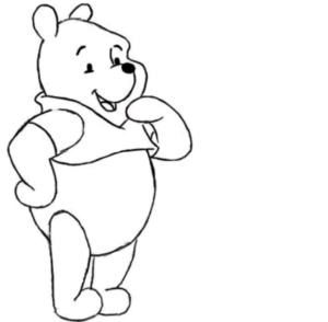 Cómo Dibujar a Winnie Pooh - Imágenes Y Consejos