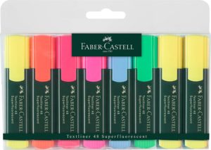 Faber-Castell – Subrayadores