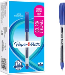 Paper Mate - bolígrafos de gel