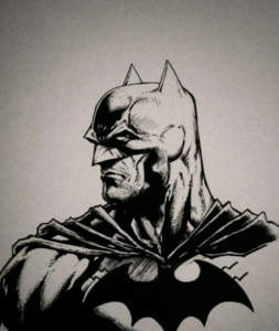 Cómo Dibujar a Batman - Imágenes Y Consejos