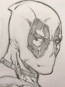 Cómo Dibujar a Deadpool - Imágenes Y Consejos