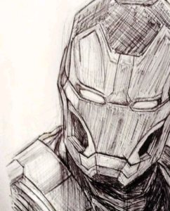 Cómo Dibujar a Iron Man - Imágenes Y Consejos - PracticArte