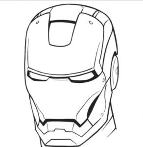 Cómo Dibujar a Iron Man - Imágenes Y Consejos - PracticArte