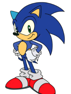 Cómo Dibujar a Sonic - Imágenes Y Consejos 363
