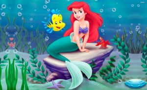 Cómo Dibujar a Ariel de La Sirenita - Imágenes y Consejos