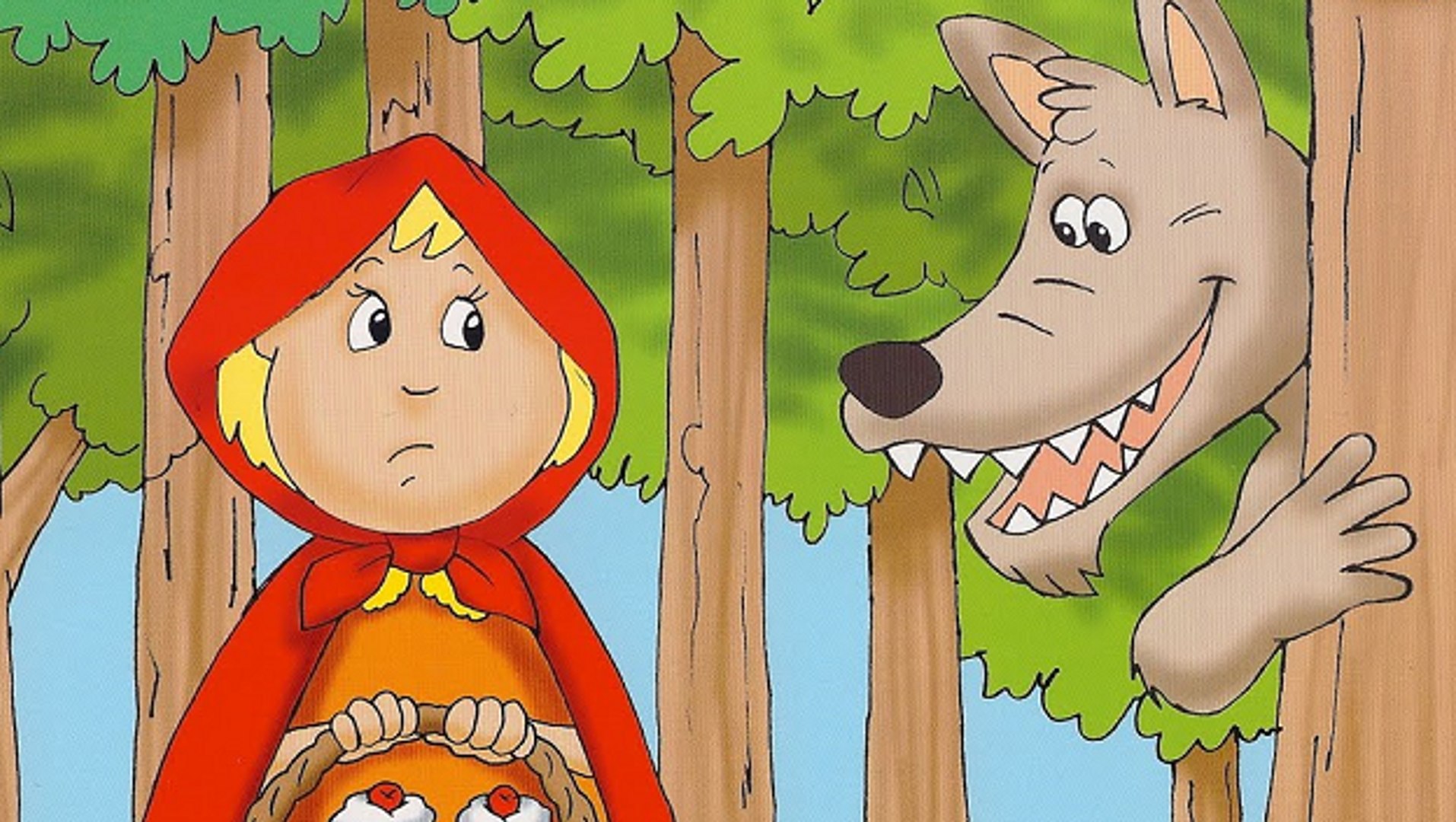 Little Red riding Hood