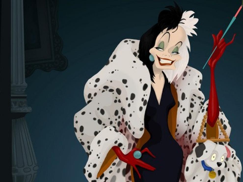 C Mo Dibujar A Cruella De Vil Im Genes Y Consejos Practicarte