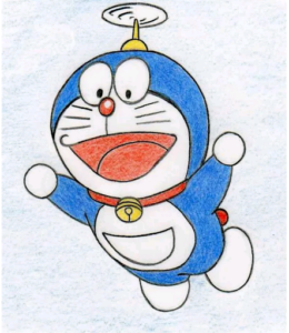 Cómo Dibujar a Doraemon - Imágenes Y Consejos